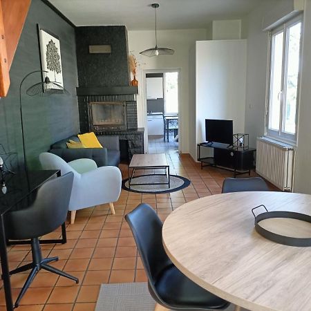 Maison 3 Chambres - Chez Florence Yzeure المظهر الخارجي الصورة