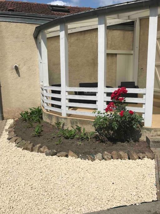 Maison 3 Chambres - Chez Florence Yzeure المظهر الخارجي الصورة