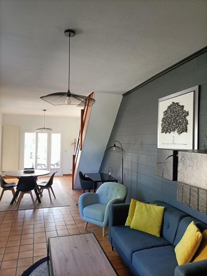Maison 3 Chambres - Chez Florence Yzeure المظهر الخارجي الصورة