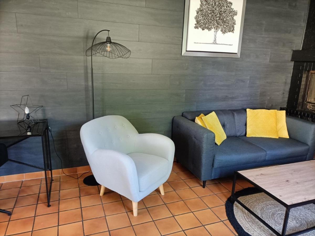 Maison 3 Chambres - Chez Florence Yzeure المظهر الخارجي الصورة