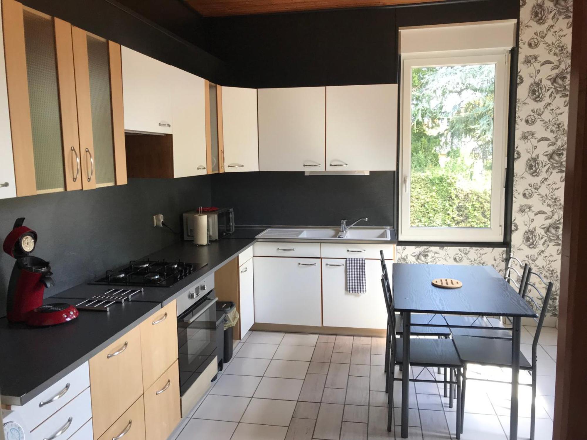 Maison 3 Chambres - Chez Florence Yzeure المظهر الخارجي الصورة