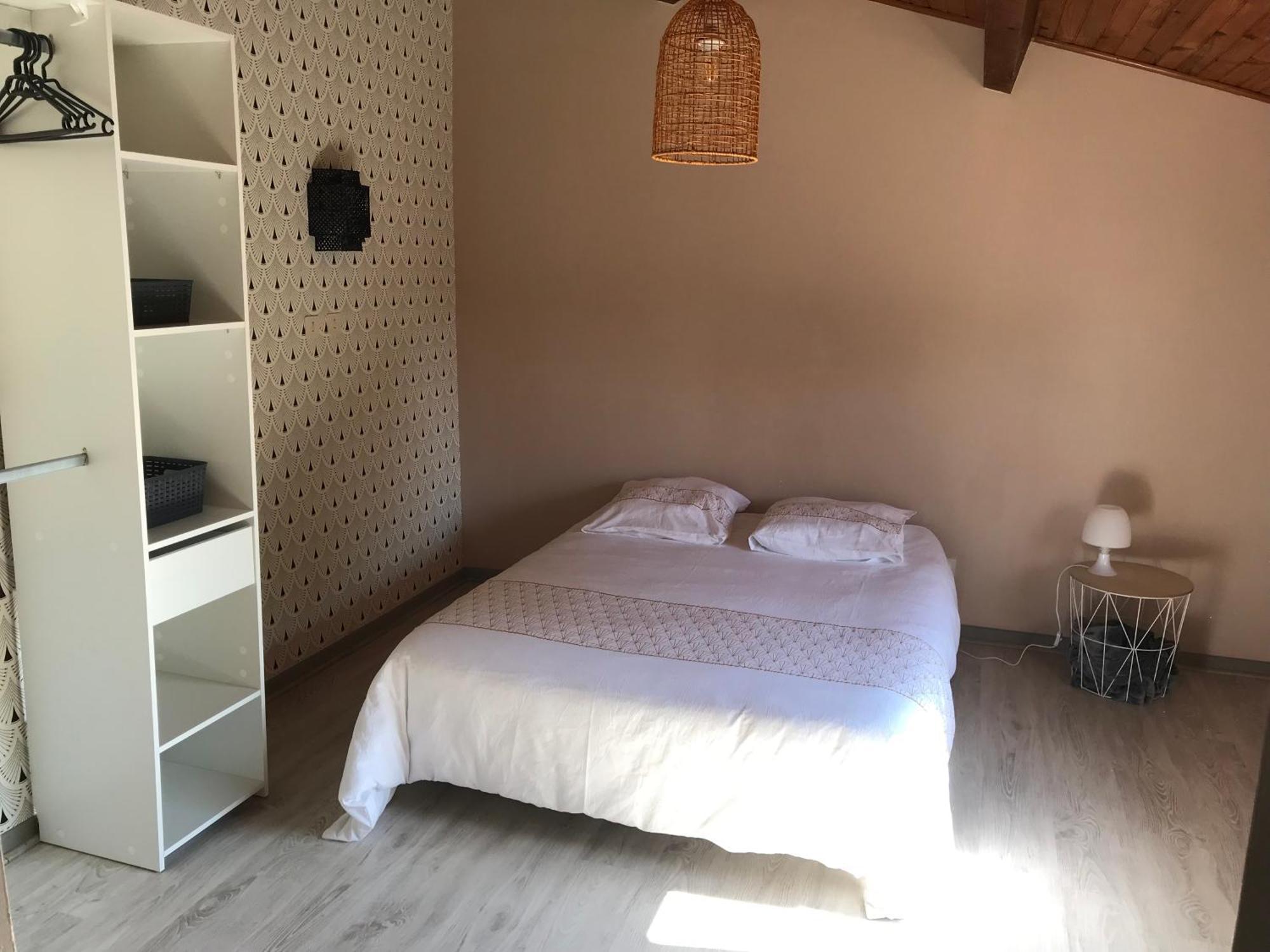 Maison 3 Chambres - Chez Florence Yzeure المظهر الخارجي الصورة