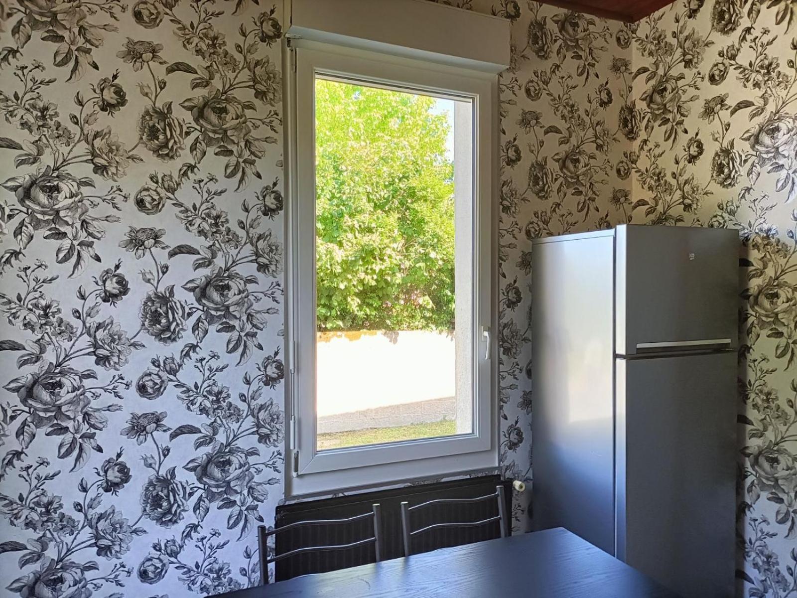Maison 3 Chambres - Chez Florence Yzeure المظهر الخارجي الصورة