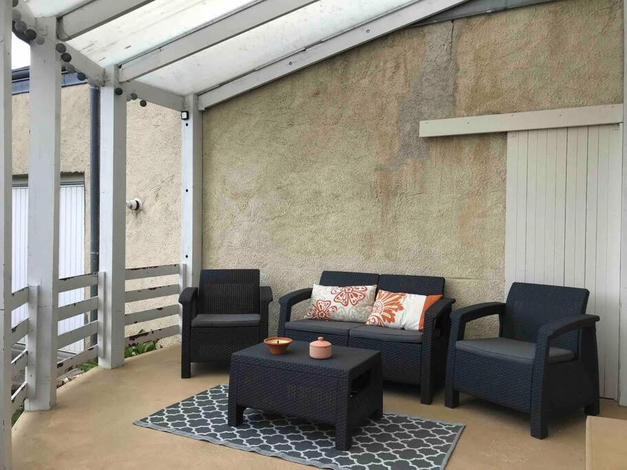 Maison 3 Chambres - Chez Florence Yzeure المظهر الخارجي الصورة